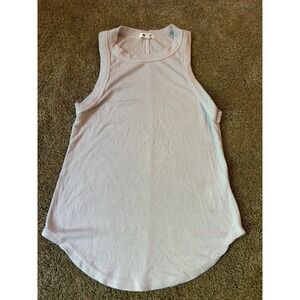 LAmade Ribbed Tank Top Womens XS‎ Racerback Sleeveless Casual Everyday